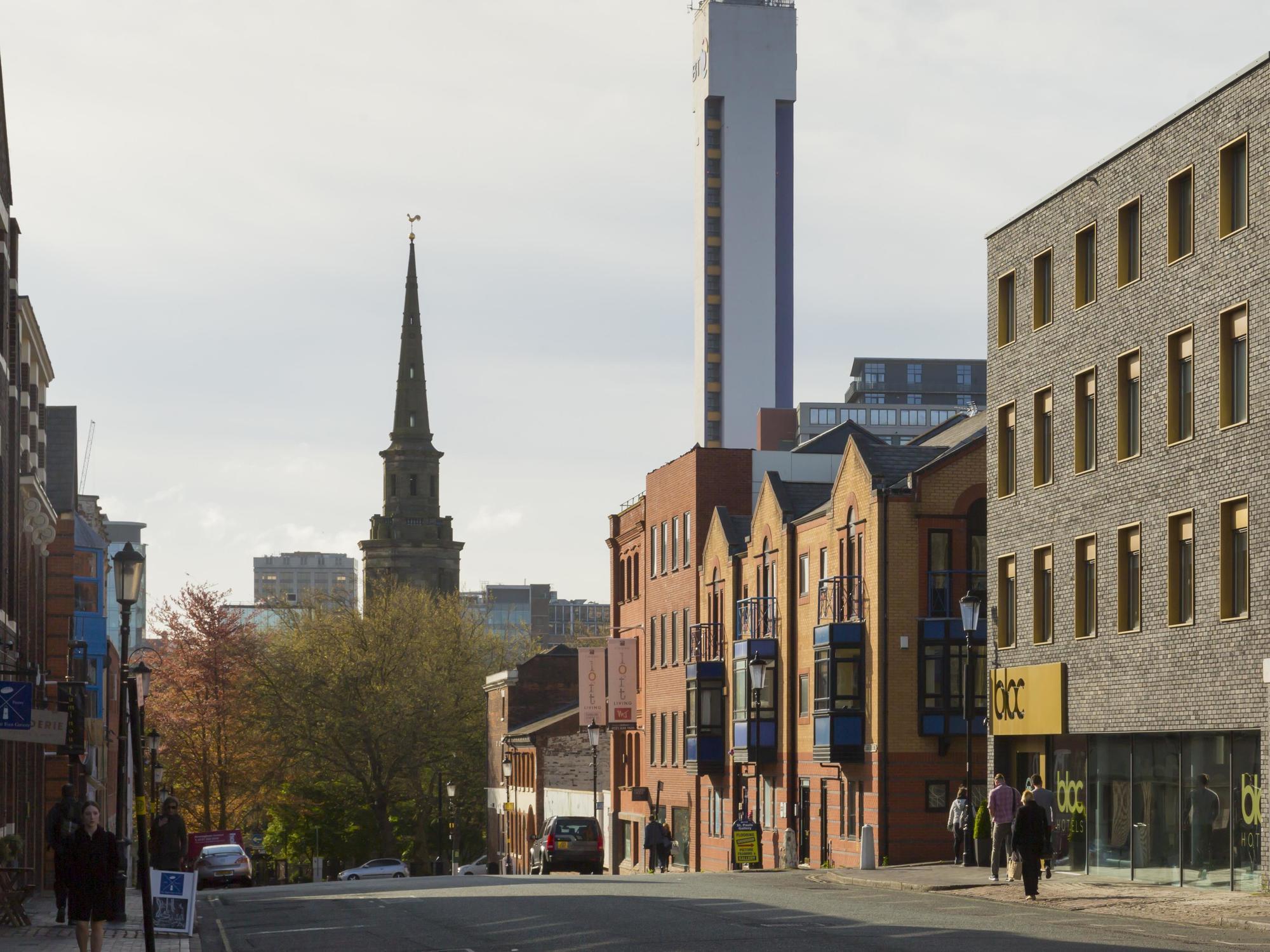 Bloc Hotel Birmingham